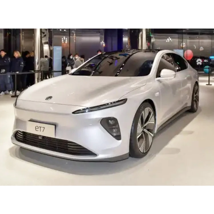 2023 Nio Electric Car Et7 Long Endruance 675 Km Hot Sale Chinese Luxury ...