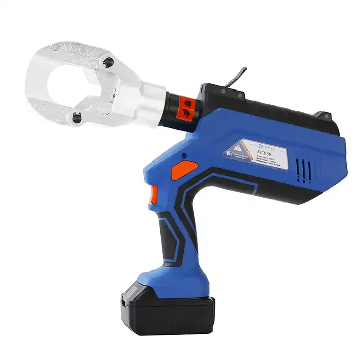 ECT-50 Battery Operated Cable Cutters 6t