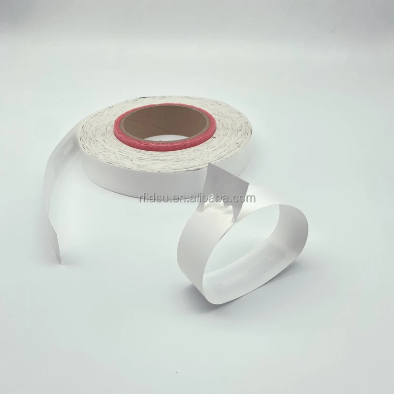 Customized Direct Thermal Printable Rfid Wristband Thermal Transfer Pp ...