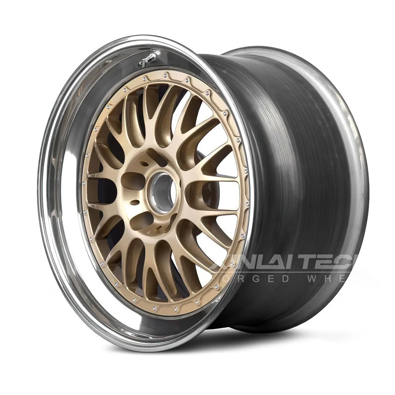 XL 2/3-Piece Forged Wheel Jantes 5x120 5x112 5x114.3 Wheel 18 19 20 21 22 23 Inch Car Rim Wheel for Mercedes bmw audi Porsche - Image 5