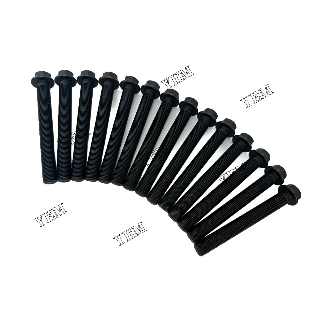 Cylinder Head Screw Fit for Caterpillar C7.1 Engine 3