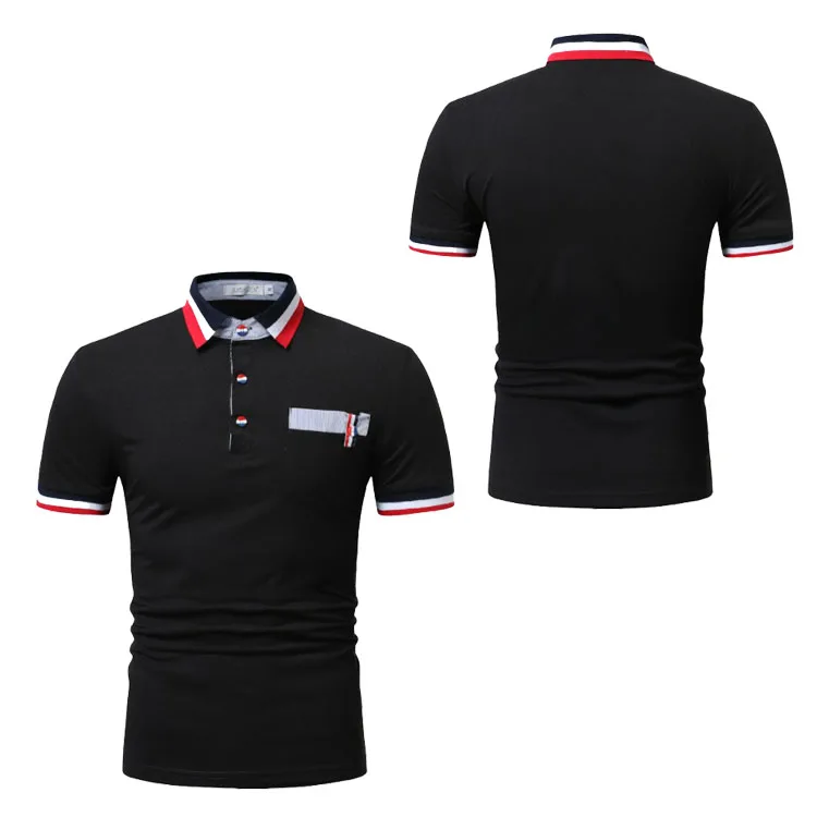 Polo shirts with pockets 2024 wholesale