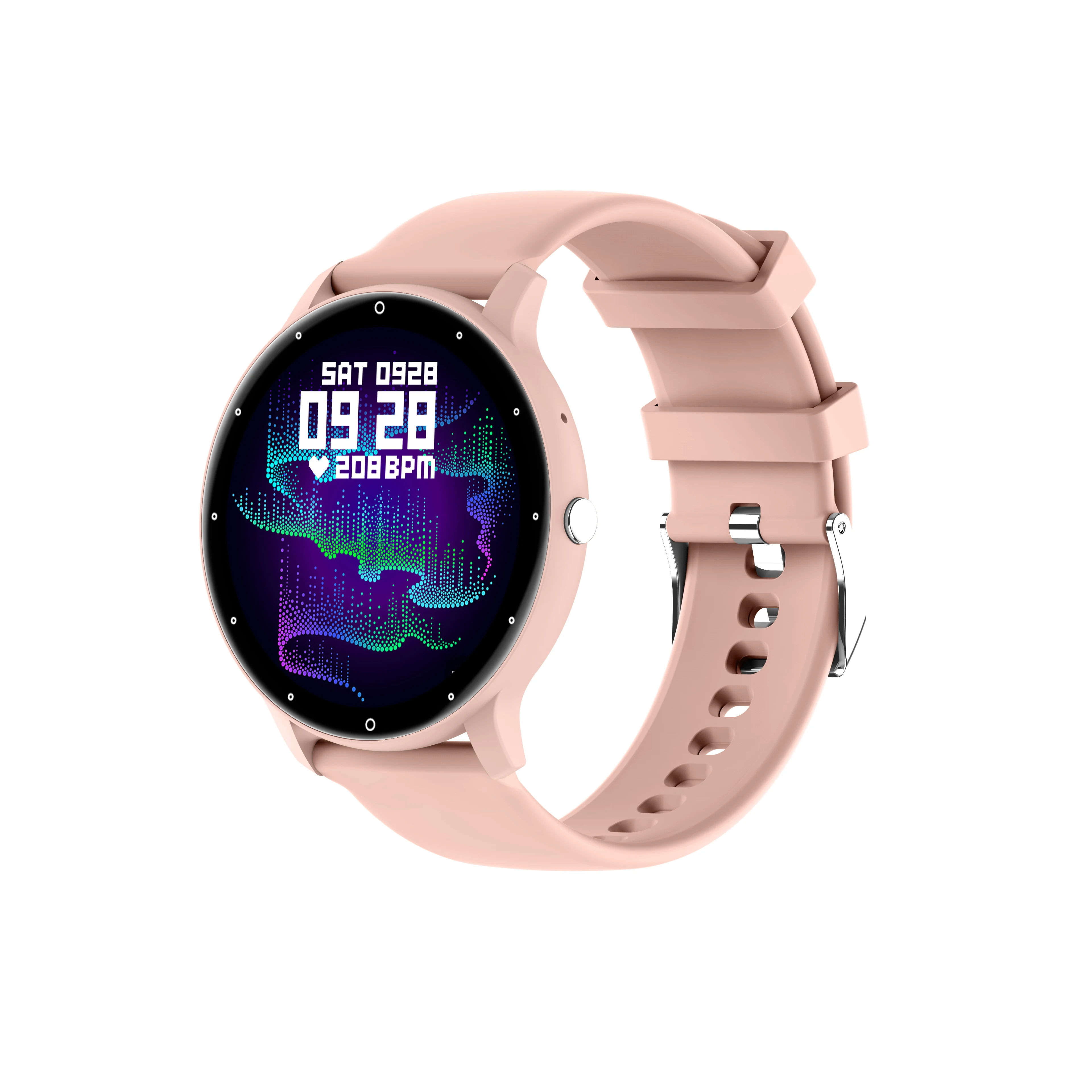 Hot Selling ZL02CPRO Smart Watch With Heart Rate Monitor Sleep Tracker Watch Remote Control Answer Call Dial Call Reminder