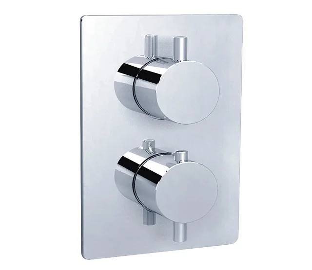 murus in- clusus abstrusus valvae aquae pluviae diverter Faucet Thermostatic Mixer Valve