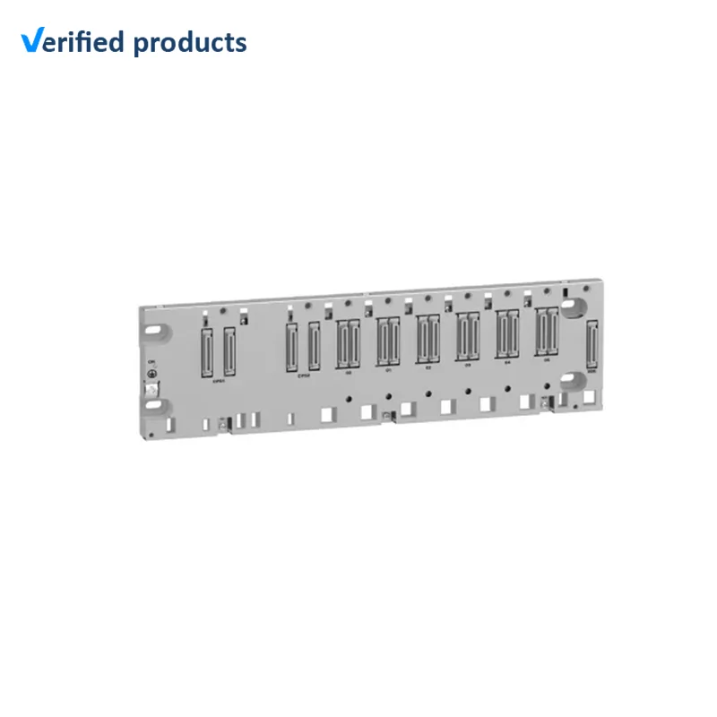 SLOTS ETHERNET BACKPLANE DUAL PS BMEXBP0602 factory