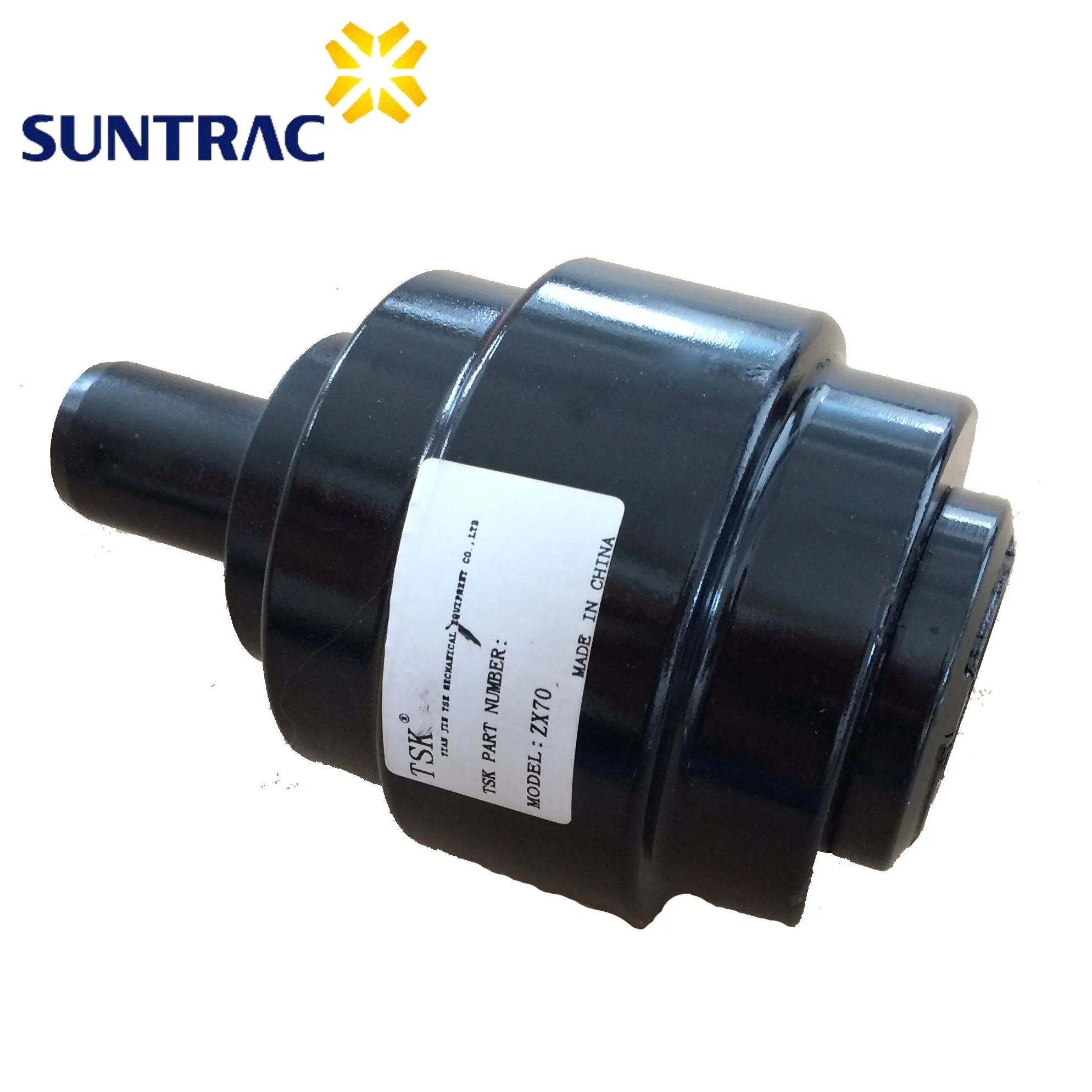 ZX70 Top Carrier Roller - Durable Hitachi Undercarriage Part