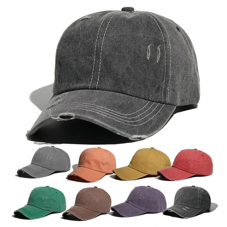 Custom Logo Embroidery Flat Bill Brim 