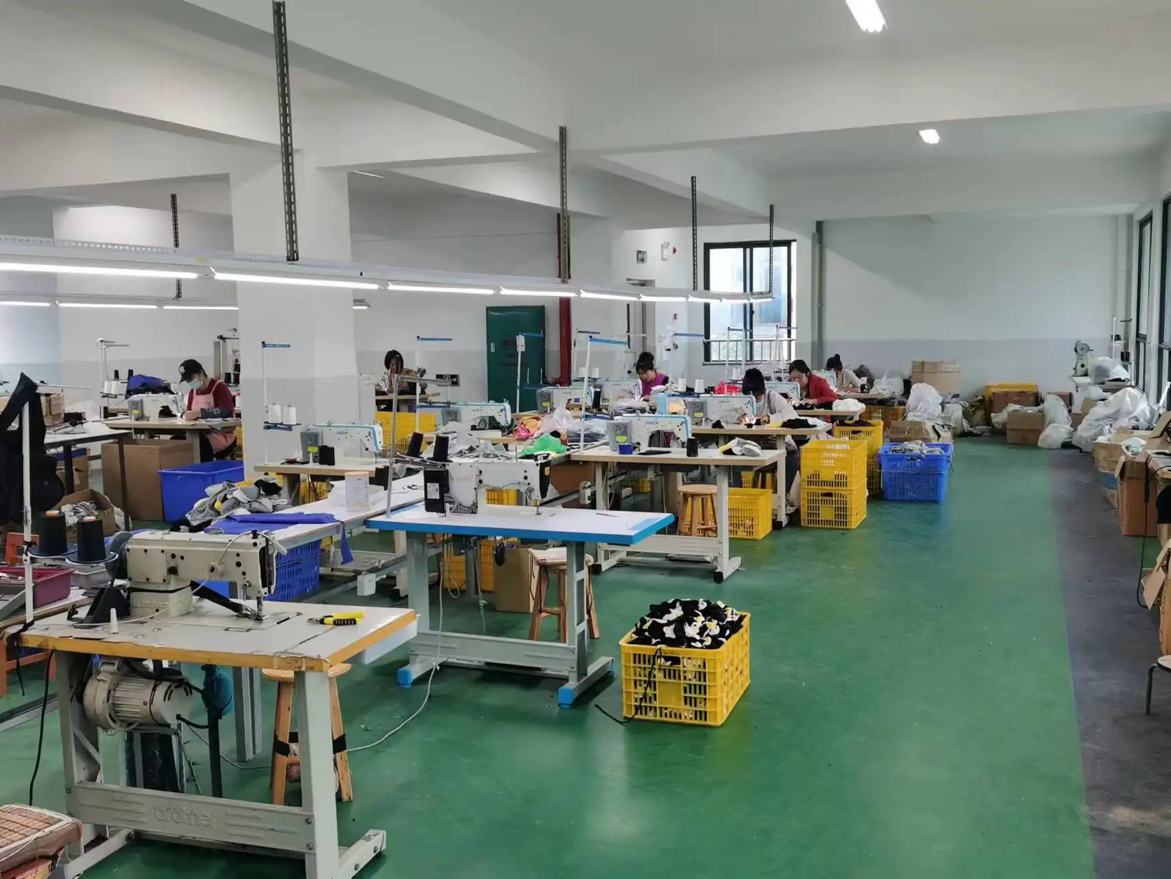 Guangxi Duguan Sporting Goods Co., Ltd.