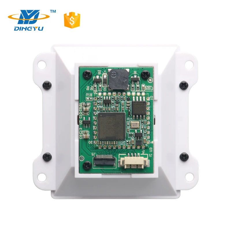 1D 2D QR Code Barcode Scanner Engine Multi-Interface USB & COM Used & in Stock for Locker Locks