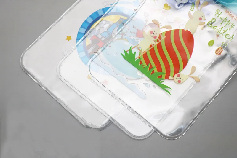 Custom Universal Transparent Clear Phone Accessories Cell Mobile Phone PVC Waterproof Bag Case Waterproof Phone Pouch