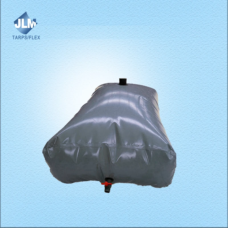 50000 Liter Collapsible Removable PVC Water Tank & Cistern with 1 Year Warranty for Water Storage and Irrigation