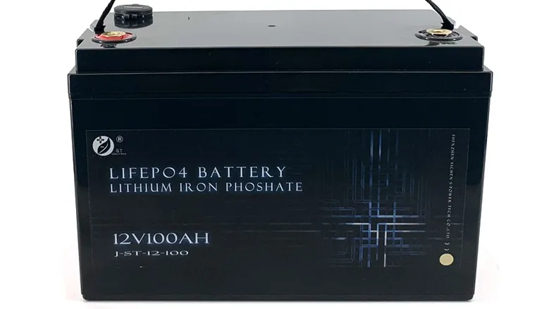 Lifepo4 12v100ah Deep Cycle Life 12v100ah Lithuim Battery 12v 100ah ...