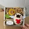 Christmas Angel Pacchio Gift Box