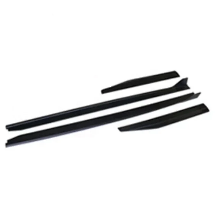 2020 GT500 Rear Diffuser Lower Valance Quad Tip Spoiler EXHAUST TAIL LIP for Ford New Mustang Shelby GT500 Carbon Fiber