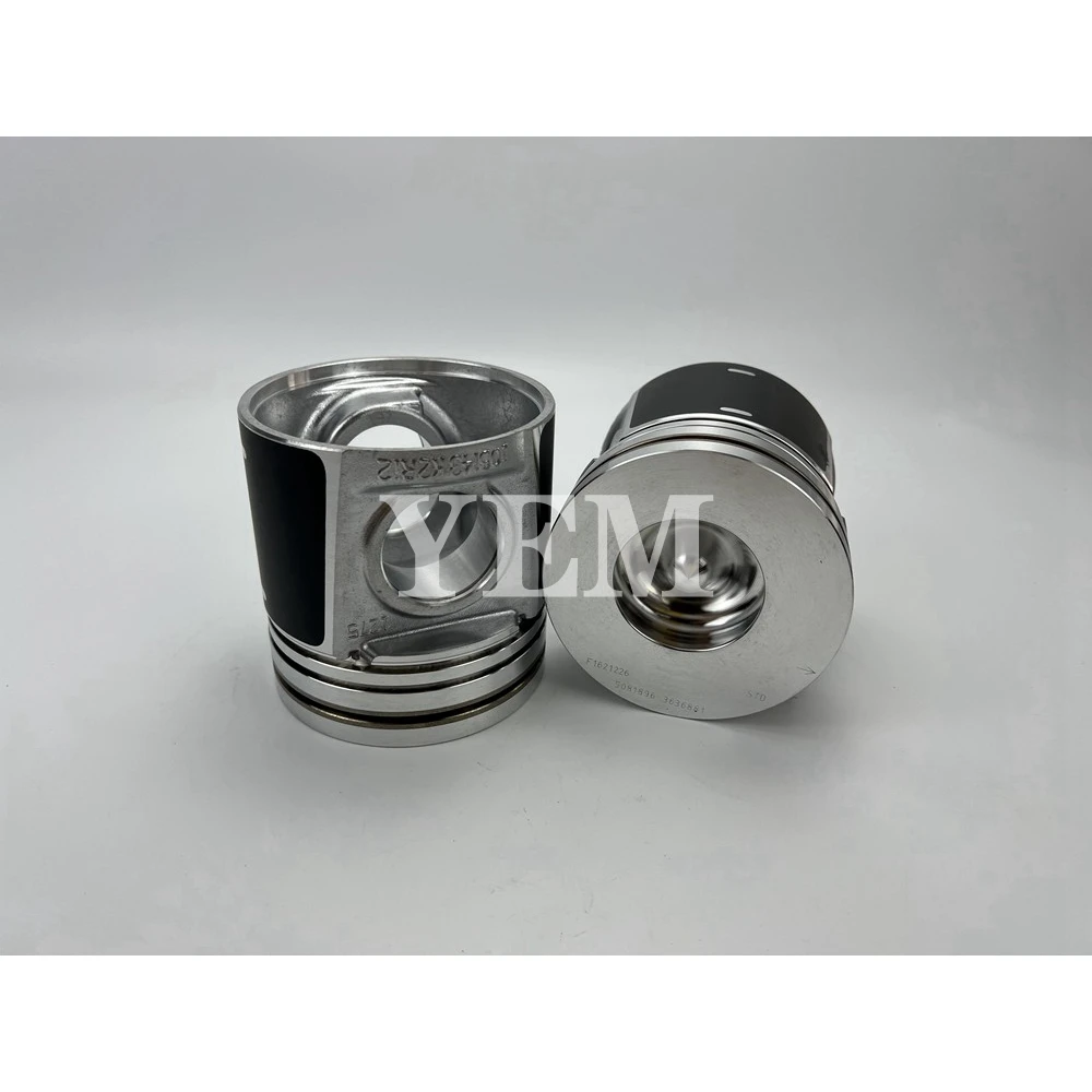 3054 Piston 3636881 F1621226 5081896 for Caterpillar Engine. 5