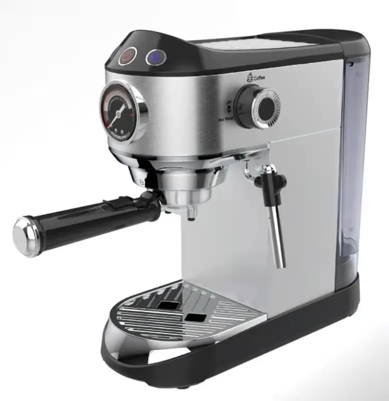 Auto Cafeteira De Cafe Expresso 3 In 1 Coffee Machine Italian Espresso