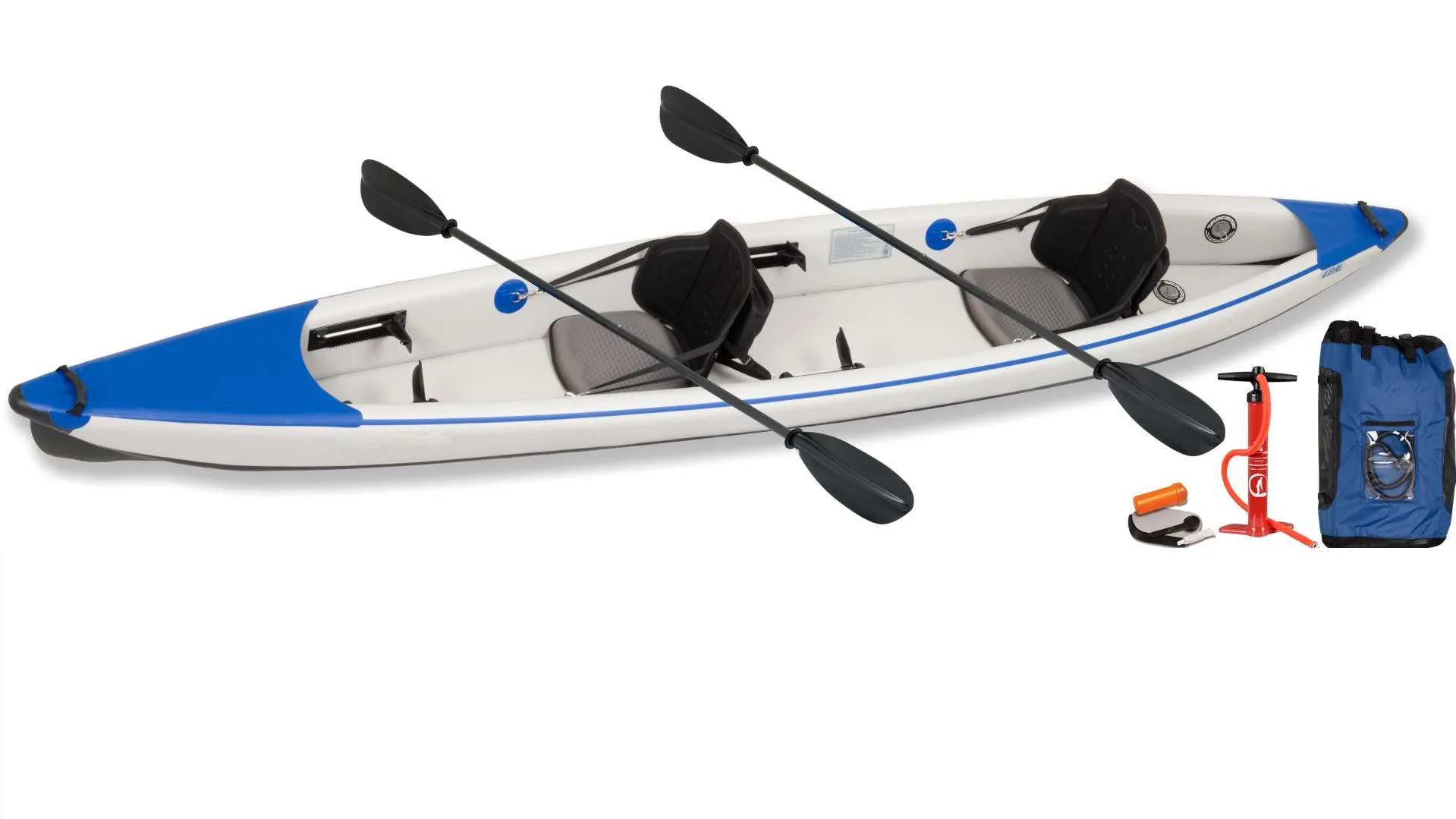 335cm Fishing Inflatable Pedal Drive Kayak Pedal Kayak Inflatable For