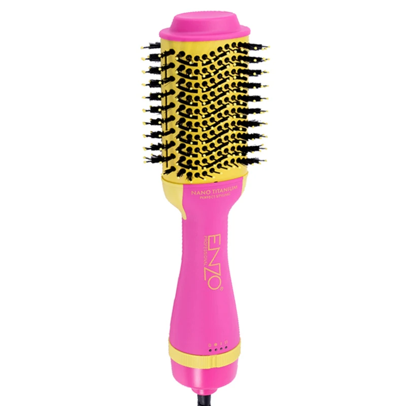 Comb Tigi Hair Dryer One Step Bed Head Drying Brush Blow Dryer