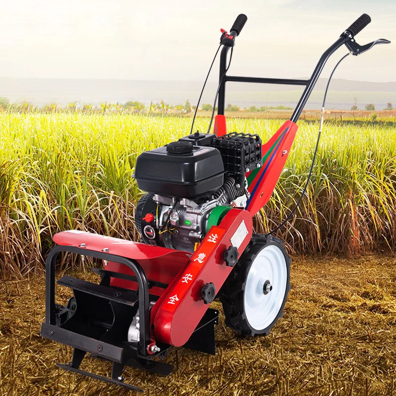 Nigeria-Hand-Held-Weeding-Machine-Mini Small Farm Weed Cutting Machine Weed Knife Machine