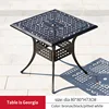 3-Zhengge square table 80*80cm