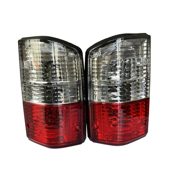 Car Tail Light Brake Lamp Y60  for Nissan Safari Patrol Crystal Rear Lights 1987 to 1997
