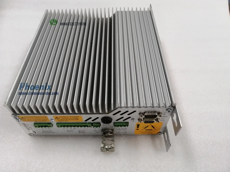 Original KBA HAUSER Parker COMPAX CPX 2573SL-KBA L0852826