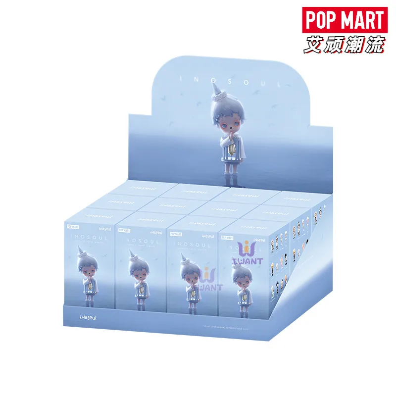 Wholesale POPMART Inosoul Series Figures Blind Box Trendy