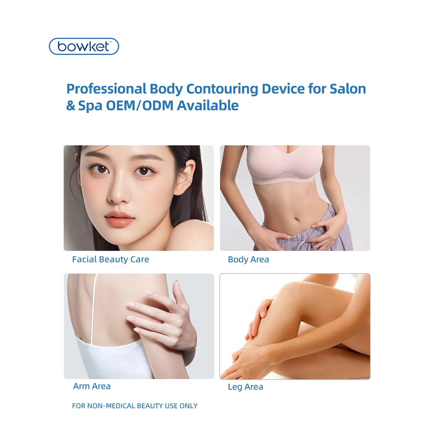 Portable Body Care Device Beauty Machine Skin Care Equipment Eye Massager Bokwet