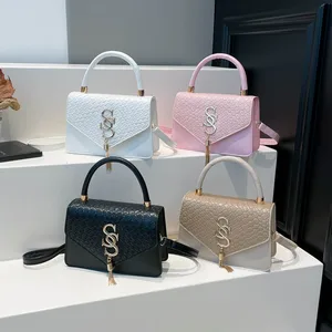 2026 New Large Capacity Stylish Handbags Lady Casual Bucket Bags Lady Design Purses for Ladies