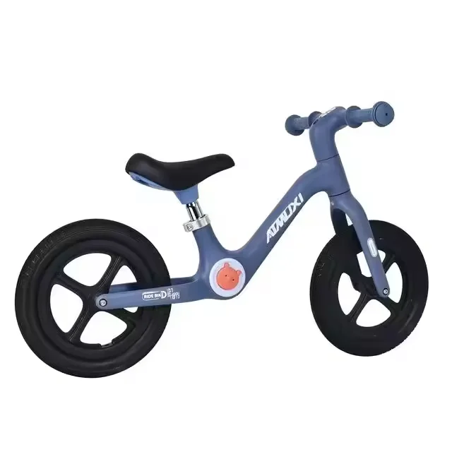 baby 2 wheels no pedal 12 inch ride on cycle for 2 - 5 years old children bicycle kids balance bike