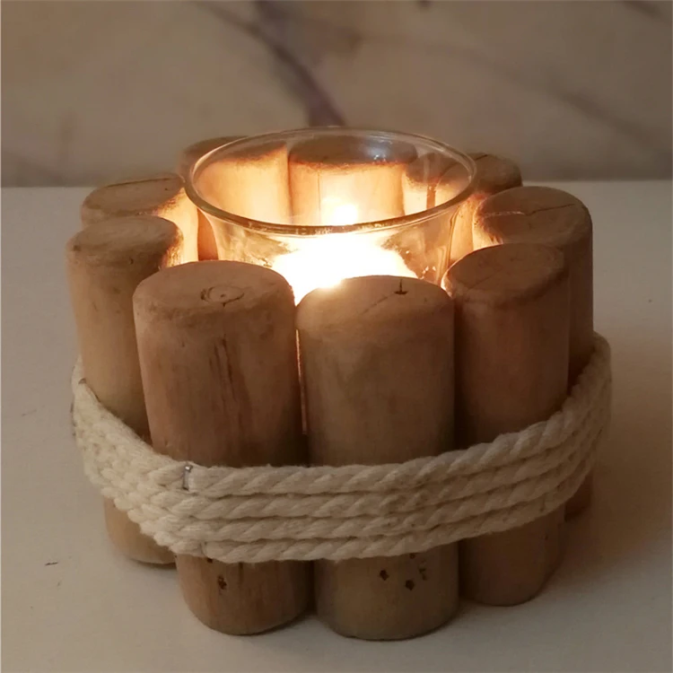 Factory hot sales modern design modern decorative candle holder house candle holder