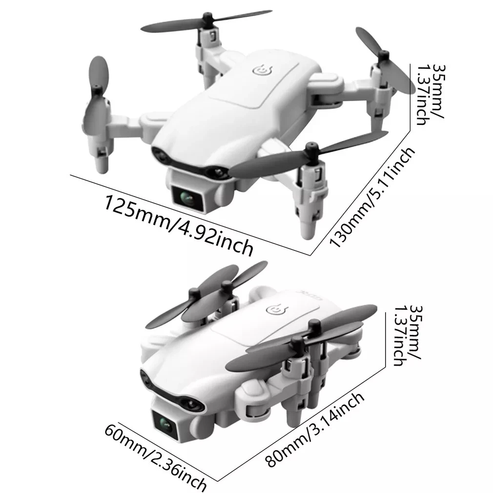 Beginner 4DRC V9 Mini Drone 4k Dual Camera 2.4Ghz WiFi FPV Drone Height Keep Drones Foldable RC Quadcopter Helicopter Toys Gifts
