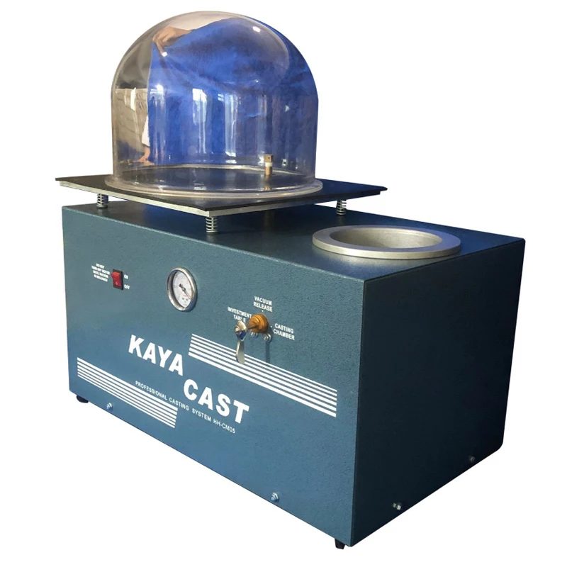 China Kaya Vacuum Casting Machine