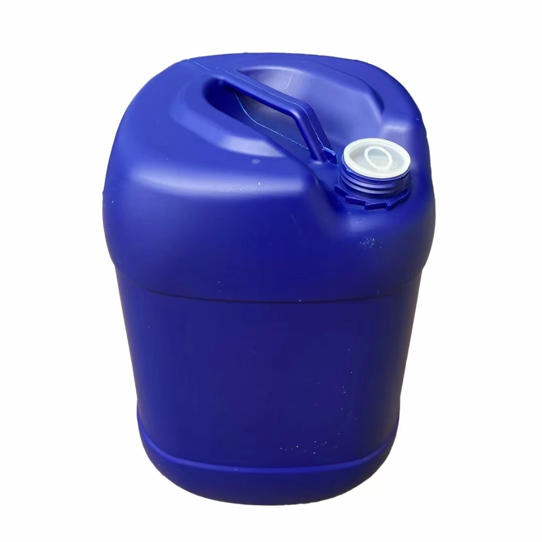 27 Liter Plastic Barrel - Durable Liquid Storage Solution