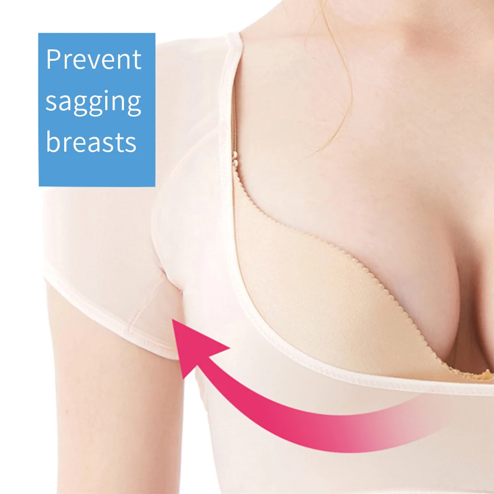 High Quality Underarm Sweat Pad Breathable Underwear Tshirt Bottom