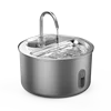 Stainless Steel With Window