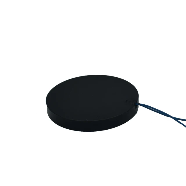 Dc 12v 24v Small Powerful Electromagnet 30Kg 60Lbs Holding Force Eletro Magnet H7009