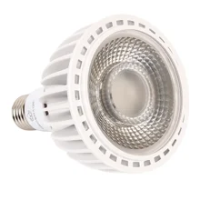 PSE listed Advanced design uniform no harsh lighting Full Spectrum PAR30 spotlight bulb LED  plant growth light