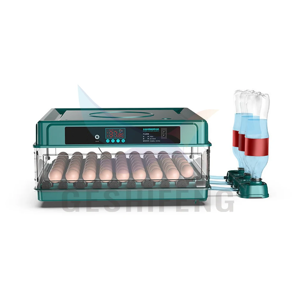 Factory Farming Equipment Automatic Egg Incubator Poultry Farm Egg Hatching Machine for Chicken Duck Bird