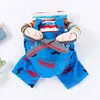 Scissors transformation outfit
