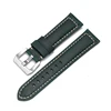 Crazy horse skin green-S