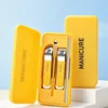 Yellow 4 Piece Set