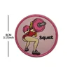 V01765-19 SERIE FITNESS (ROSA QUADRATO SQUAT)