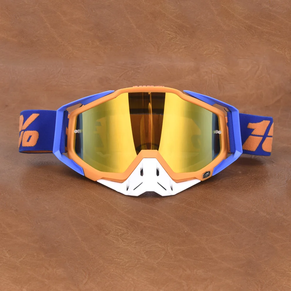 Motorcycle Goggles Ski Goggles Sports Glasses Outdoor Cross Riding Anti Wind And Sand Goggles