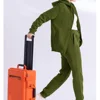Verde militar