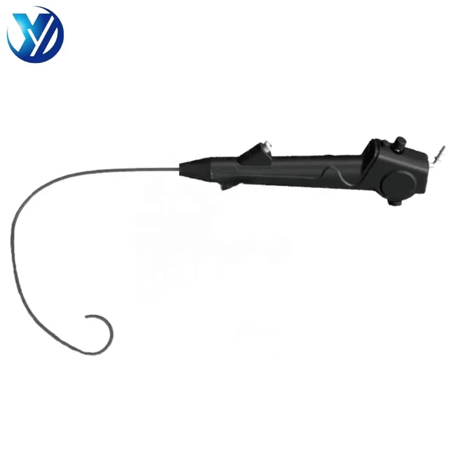 Maximum 4.2 Fr Instrument Channel Disposable Electronic Endoscope Surgical Instrument Single Use Video Cystoscope