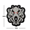 V01570-1 Pulpo internacional de oro negro (alienígena)