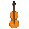 violins (Orange)