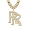 letter pendant