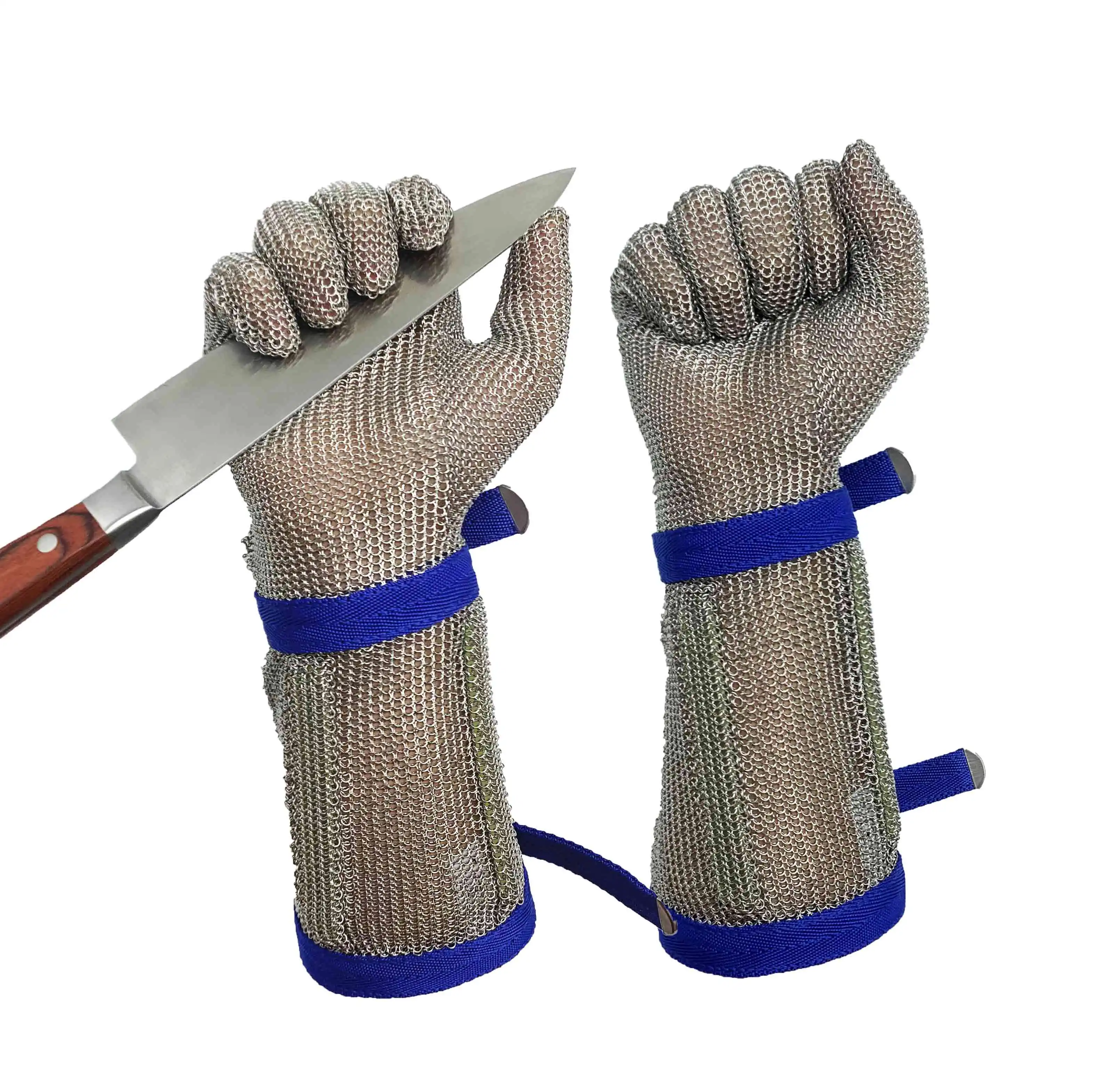 Metal Gloves, Butcher Gloves, Stainless Steel Gloves and Chainmail